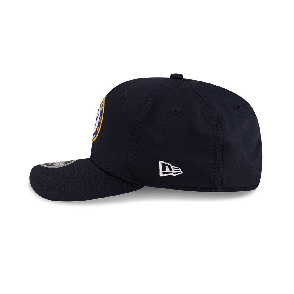 New Era หมวกรุ่น Chelsea EMEA Team Sport Navy 9Seventy Stretch-Snap Cap