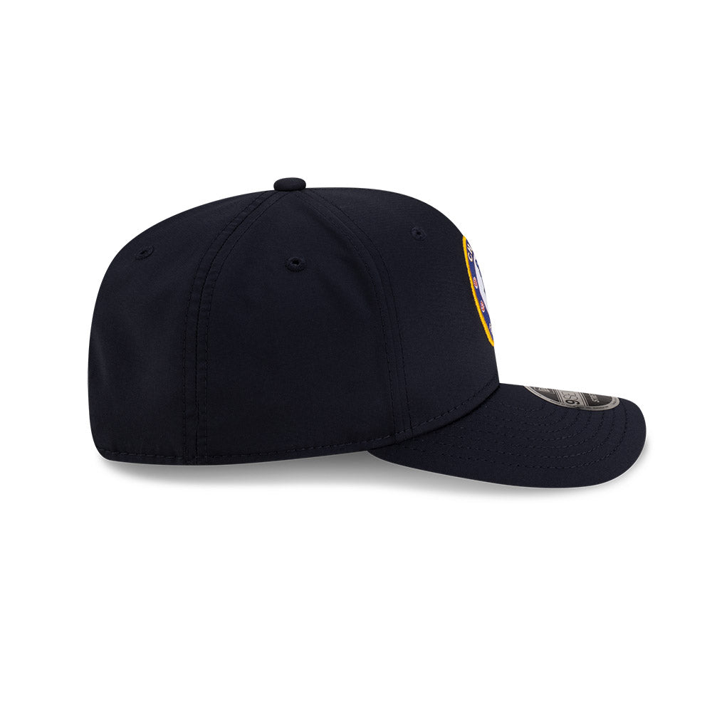 New Era หมวกรุ่น Chelsea EMEA Team Sport Navy 9Seventy Stretch-Snap Cap