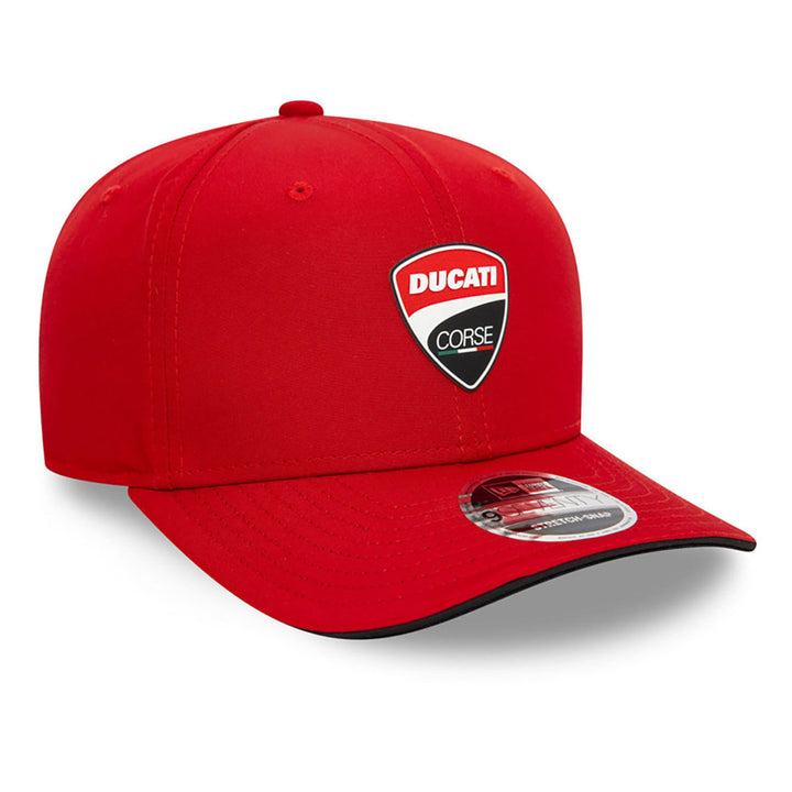 New Era หมวกรุ่น Ducati EMEA Team Sport Scarlet 9SEVENTY Stretch-Snap Cap