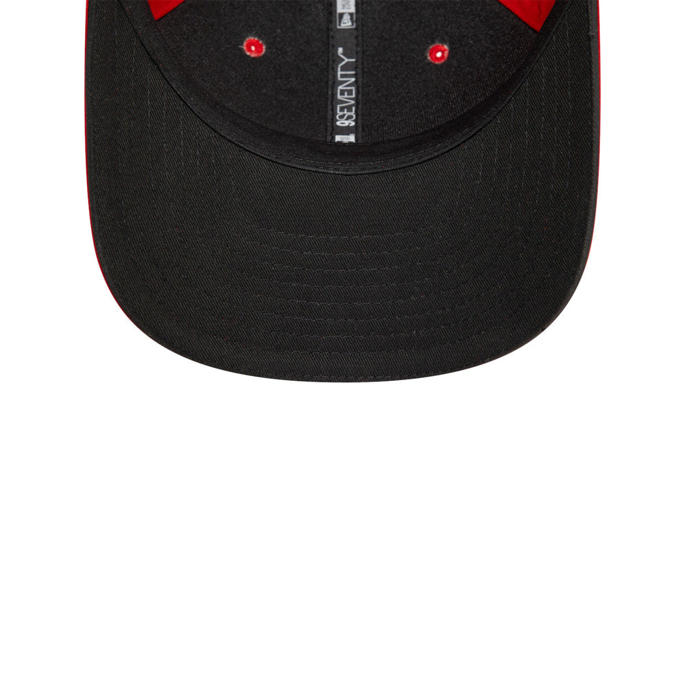 New Era Pet Mlb Coop Pin 59fifty Zwart New Era Pet Mlb Coop Pin 59fifty Zwart