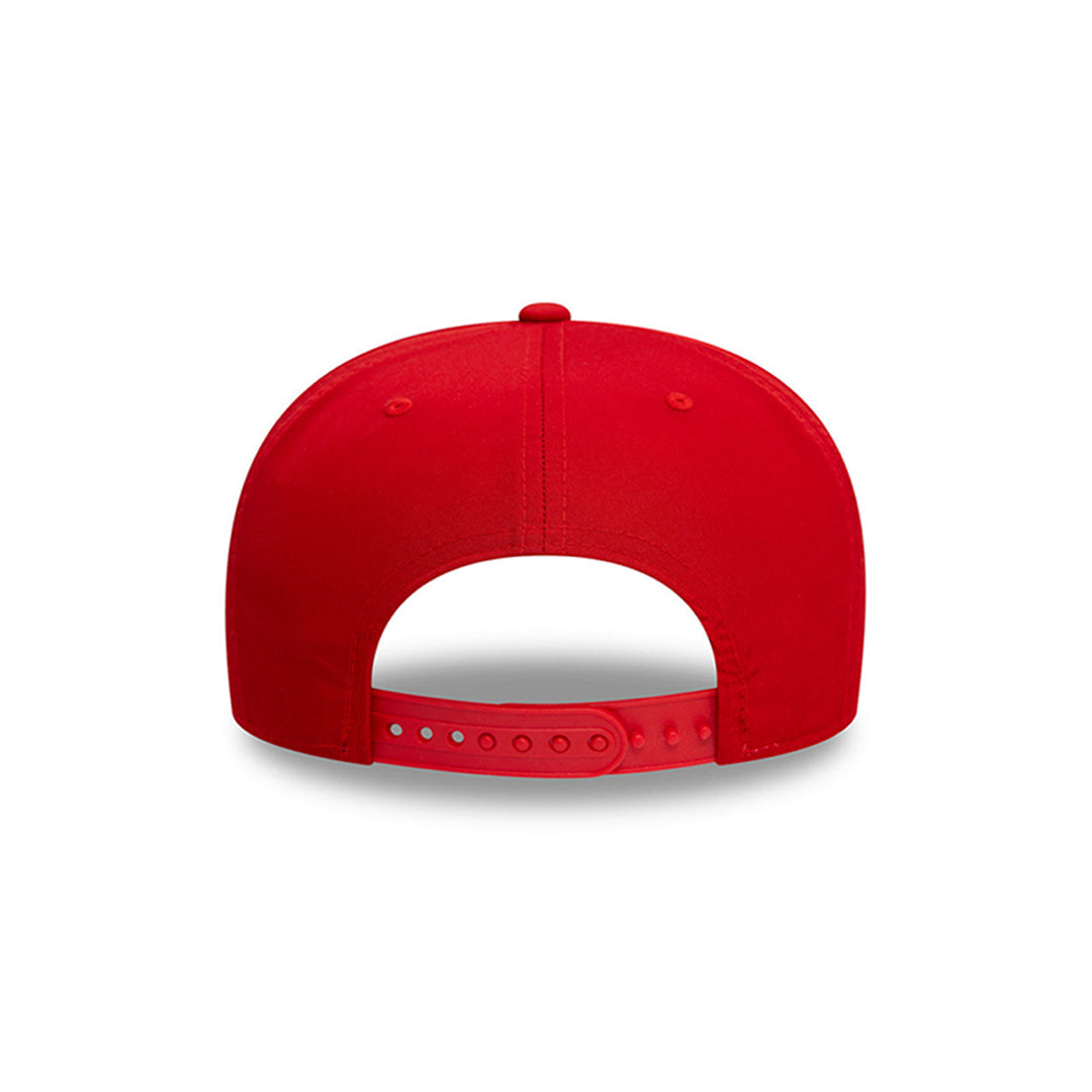 New Era หมวกรุ่น Ducati EMEA Team Sport Scarlet 9Seventy Stretch-Snap Cap