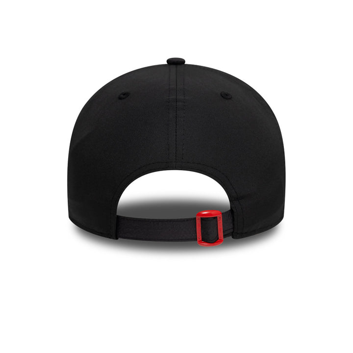 New Era หมวกรุ่น DUCATI EMEA Team Sport Black 9FORTY Cap