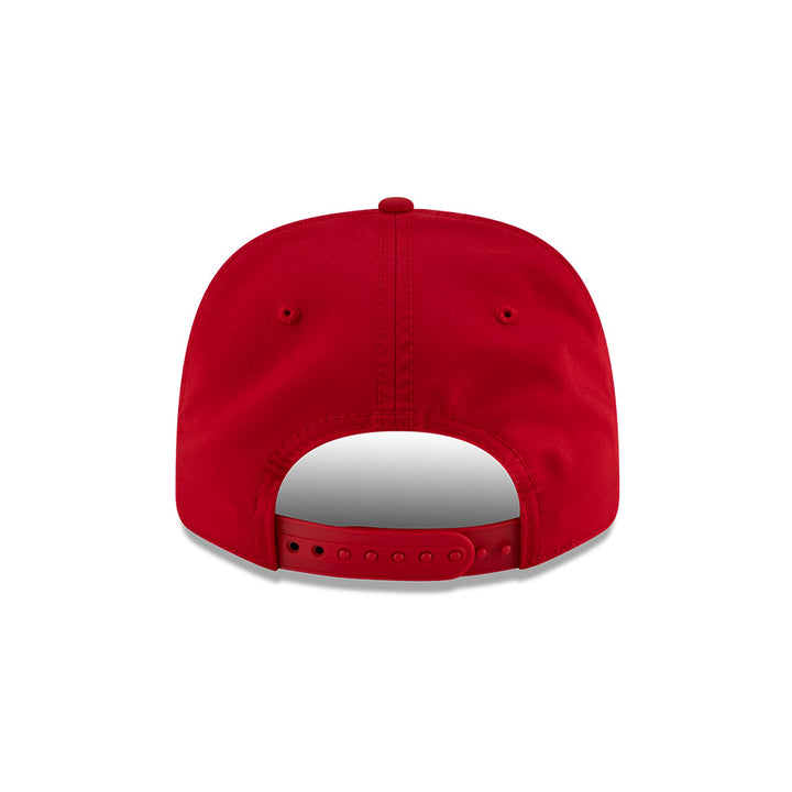 New Era หมวกรุ่น Manchester United EMEA Team Sport Scarlet 9Seventy Stretch-Snap Cap