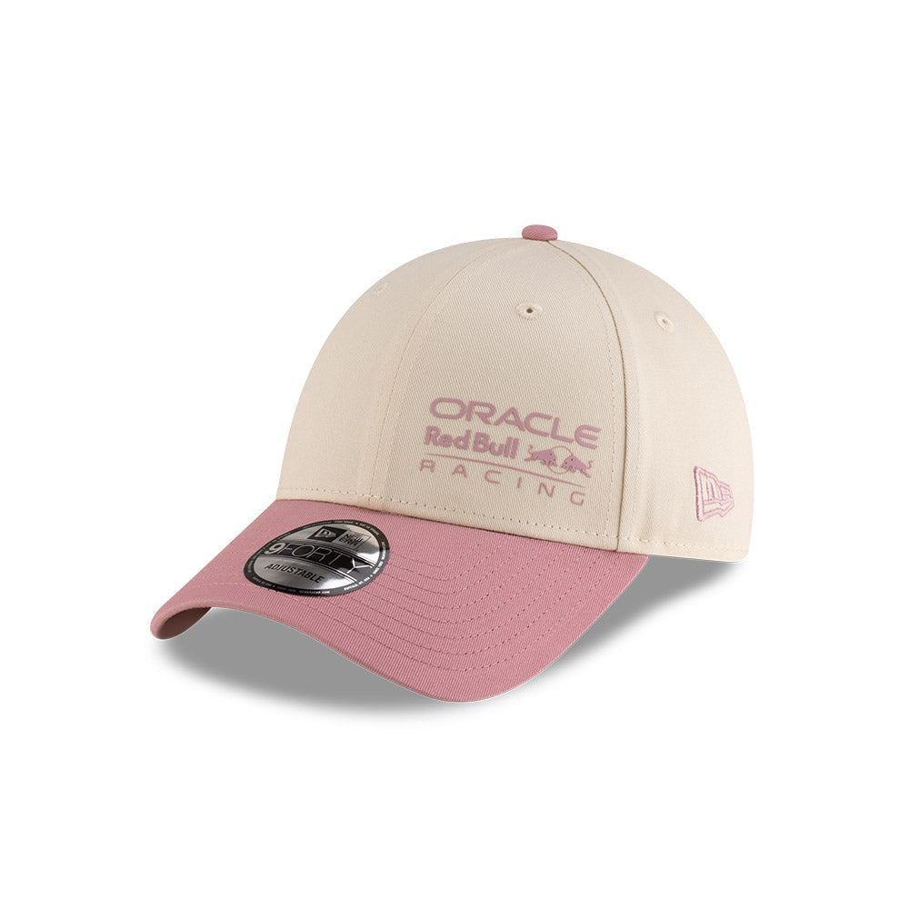 New Era หมวกรุ่น Red Bull F1 EMEA Team Sport Light Cream 9FORTY Cap