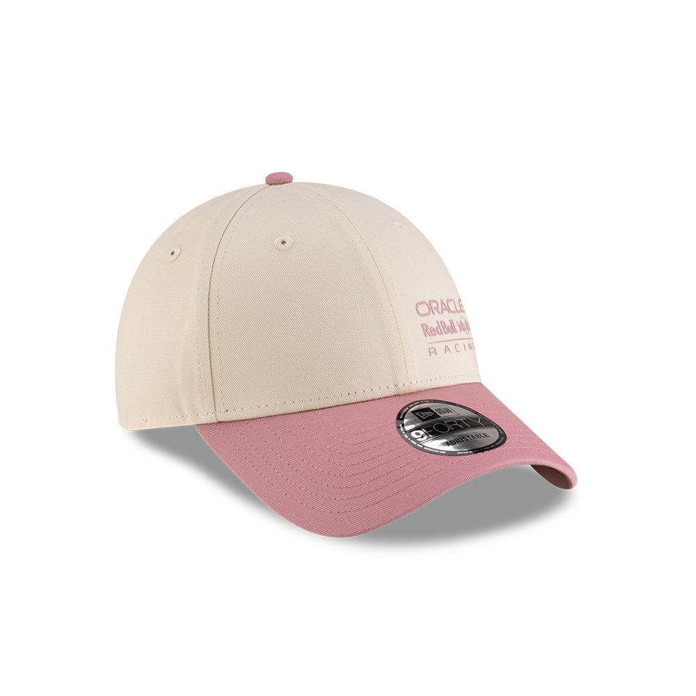 New Era หมวกรุ่น Red Bull F1 EMEA Team Sport Light Cream 9FORTY Cap