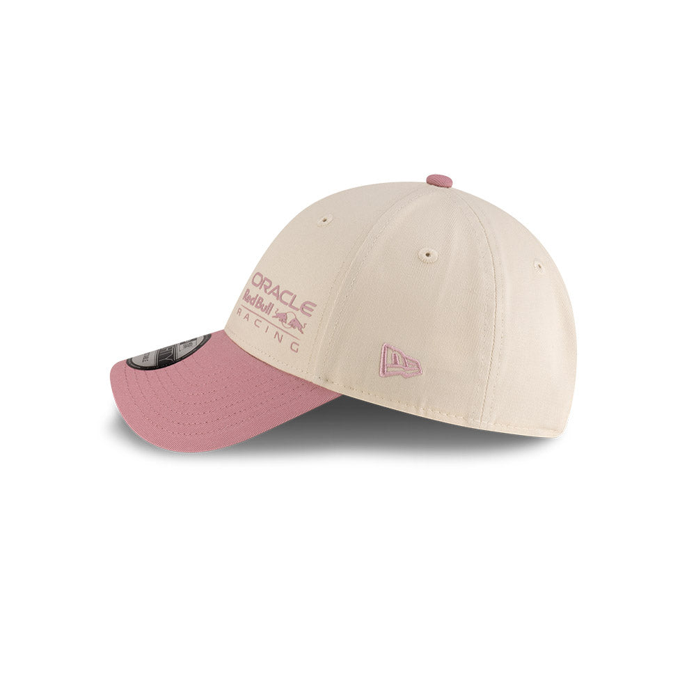 New Era หมวกรุ่น Red Bull F1 EMEA Team Sport Light Cream 9FORTY Cap