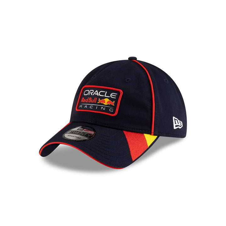 New Era หมวกรุ่น Red Bull F1 EMEA Team Sport Night Sky Navy 9TWENTY Cap