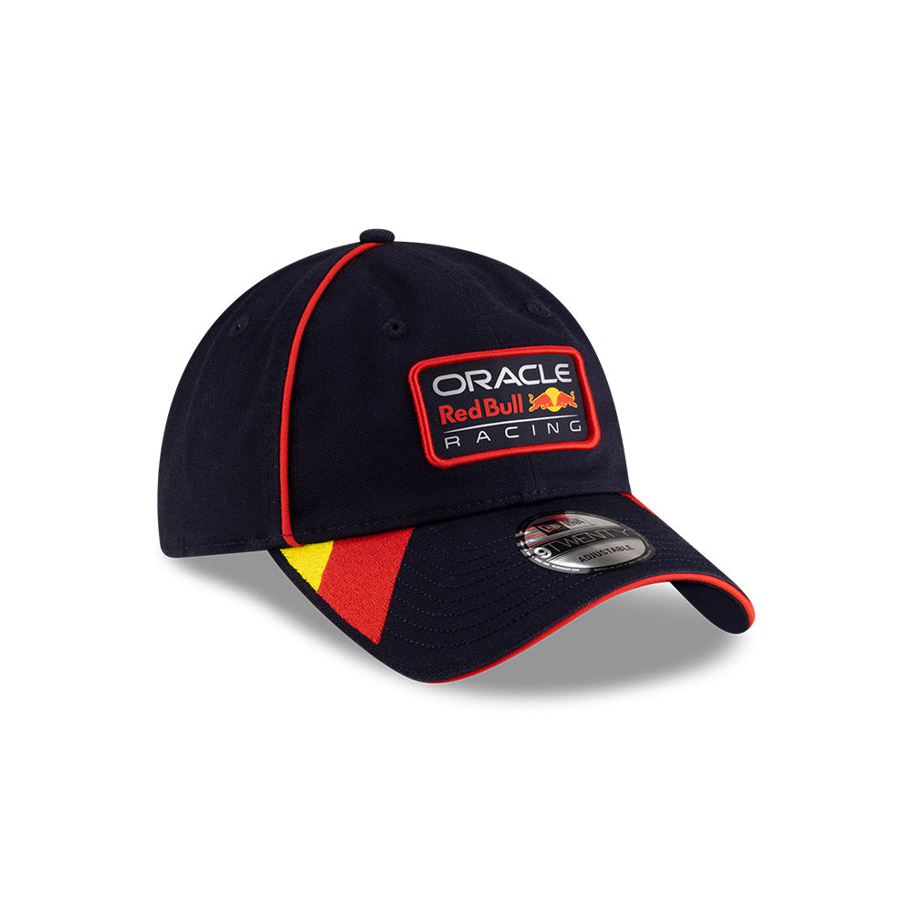 New Era หมวกรุ่น Red Bull F1 EMEA Team Sport Night Sky Navy 9TWENTY Cap