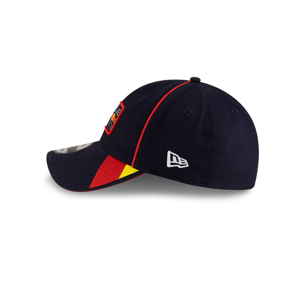 New Era หมวกรุ่น Red Bull F1 EMEA Team Sport Night Sky Navy 9TWENTY Cap