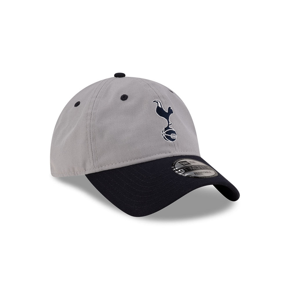 New Era หมวกรุ่น Tottenham Hotspur EMEA Team Sport Grey 9Twenty Cap