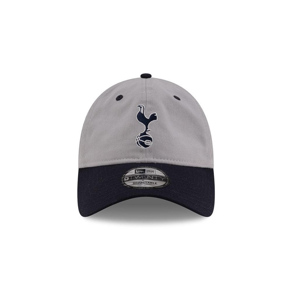 New Era หมวกรุ่น Tottenham Hotspur EMEA Team Sport Grey 9Twenty Cap