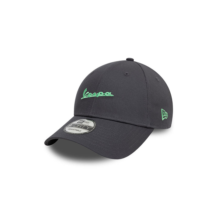 New Era หมวกรุ่น Vespa EMEA Team Sport Graphite 9Forty Cap