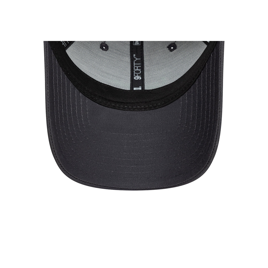 New Era หมวกรุ่น Vespa EMEA Team Sport Graphite 9Forty Cap