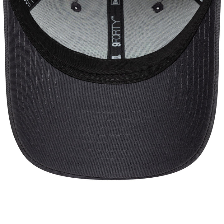 New Era หมวกรุ่น Vespa EMEA Team Sport Graphite 9FORTY Cap