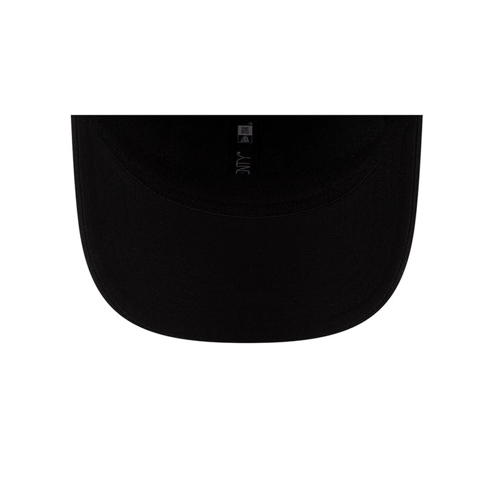 New Era หมวกรุ่น AC Milan EMEA Team Sport Black 9Seventy Stretch-Snap Cap