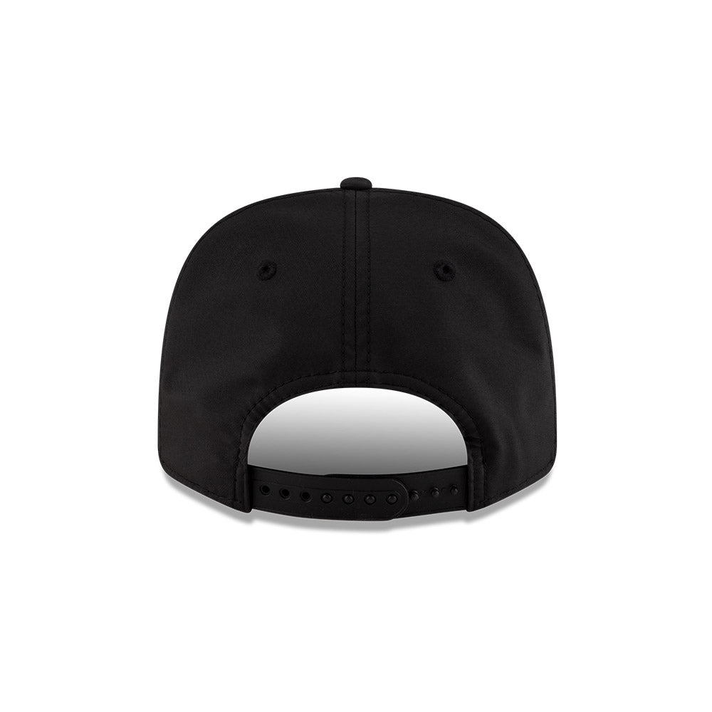 New Era หมวกรุ่น AC Milan EMEA Team Sport Black 9Seventy Stretch-Snap Cap