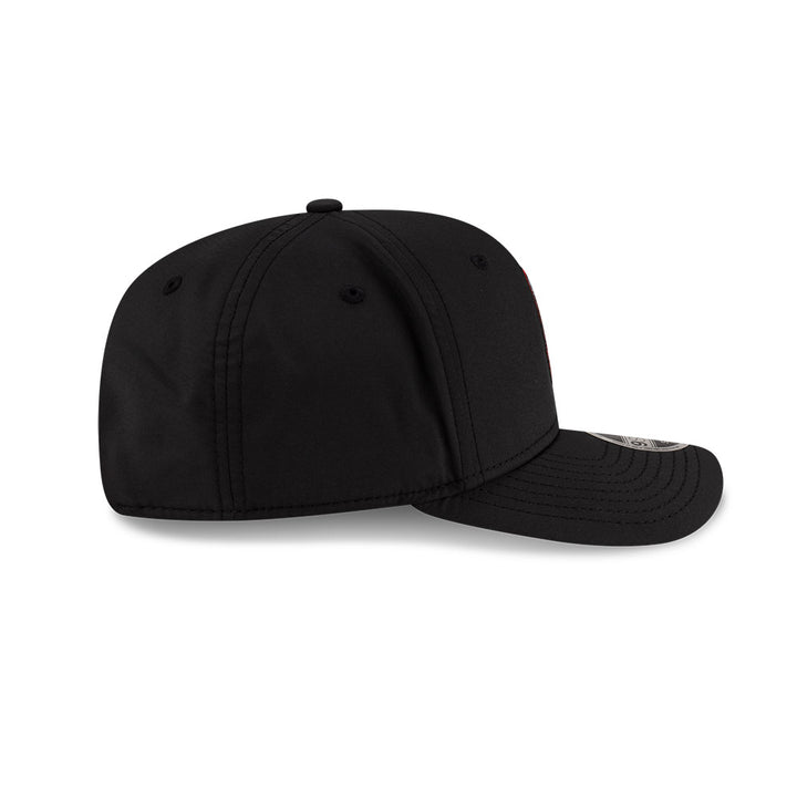 New Era หมวกรุ่น AC Milan EMEA Team Sport Black 9Seventy Stretch-Snap Cap