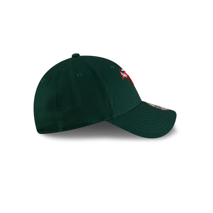 New Era หมวกรุ่น Smile Joker Movie Dark Green 9FORTY Cap