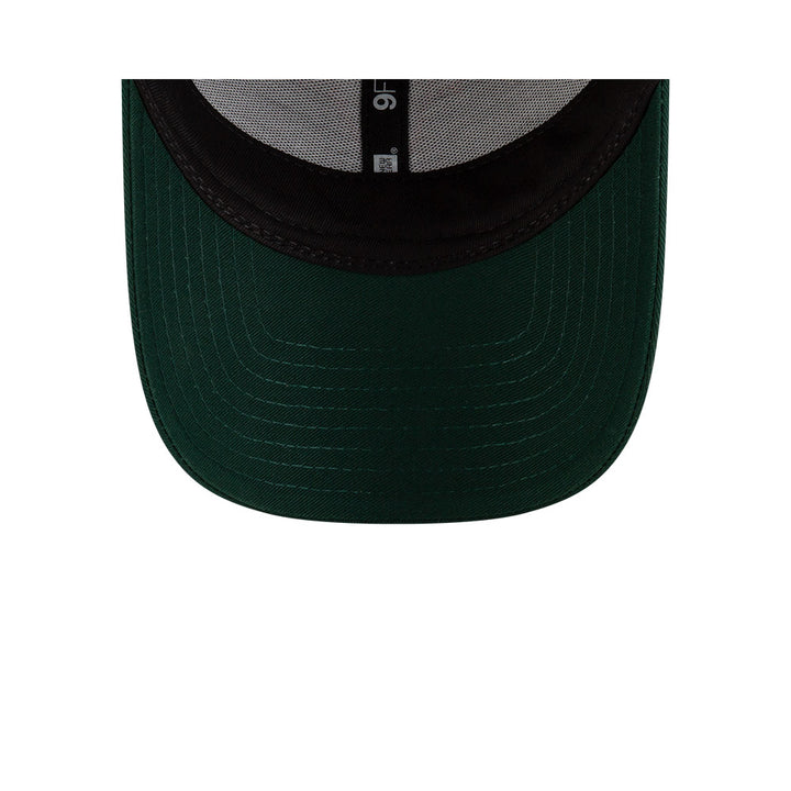 New Era หมวกรุ่น Smile Joker Movie Dark Green 9FORTY Cap