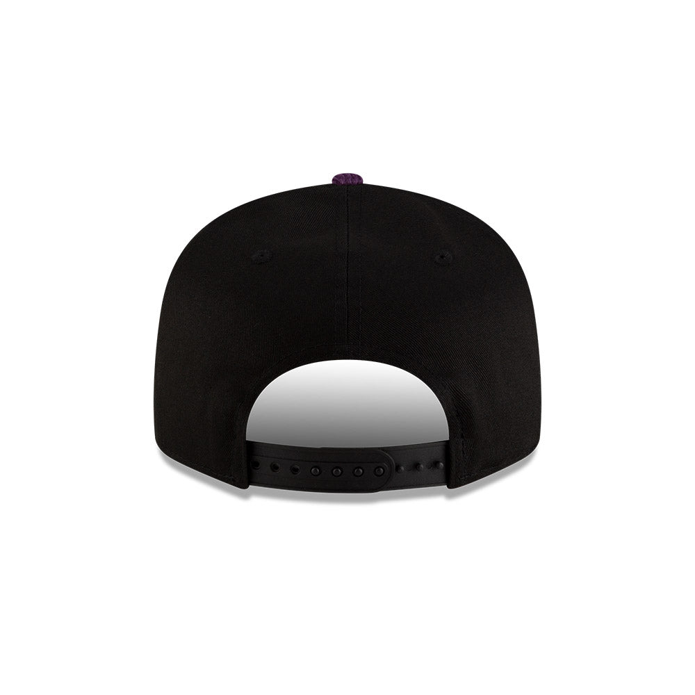 New Era หมวกรุ่น New Era X Warner Brothers Joker Script Black 9FIFTY Cap