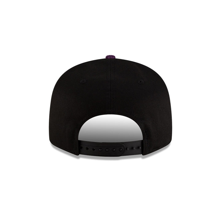 New Era หมวกรุ่น New Era X Warner Brothers Joker Script Black 9FIFTY Cap