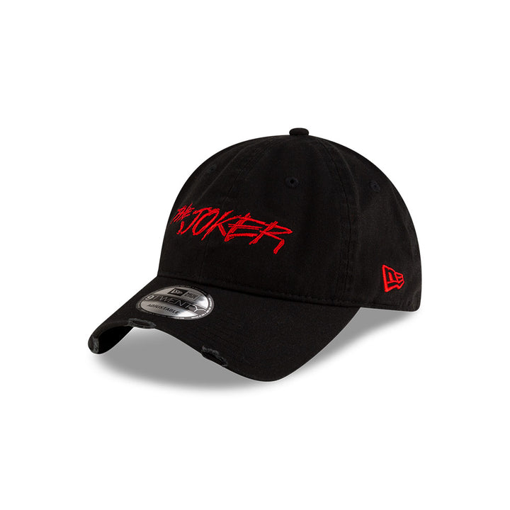 New Era หมวกรุ่น Script Joker Movie Black 9TWENTY Cap