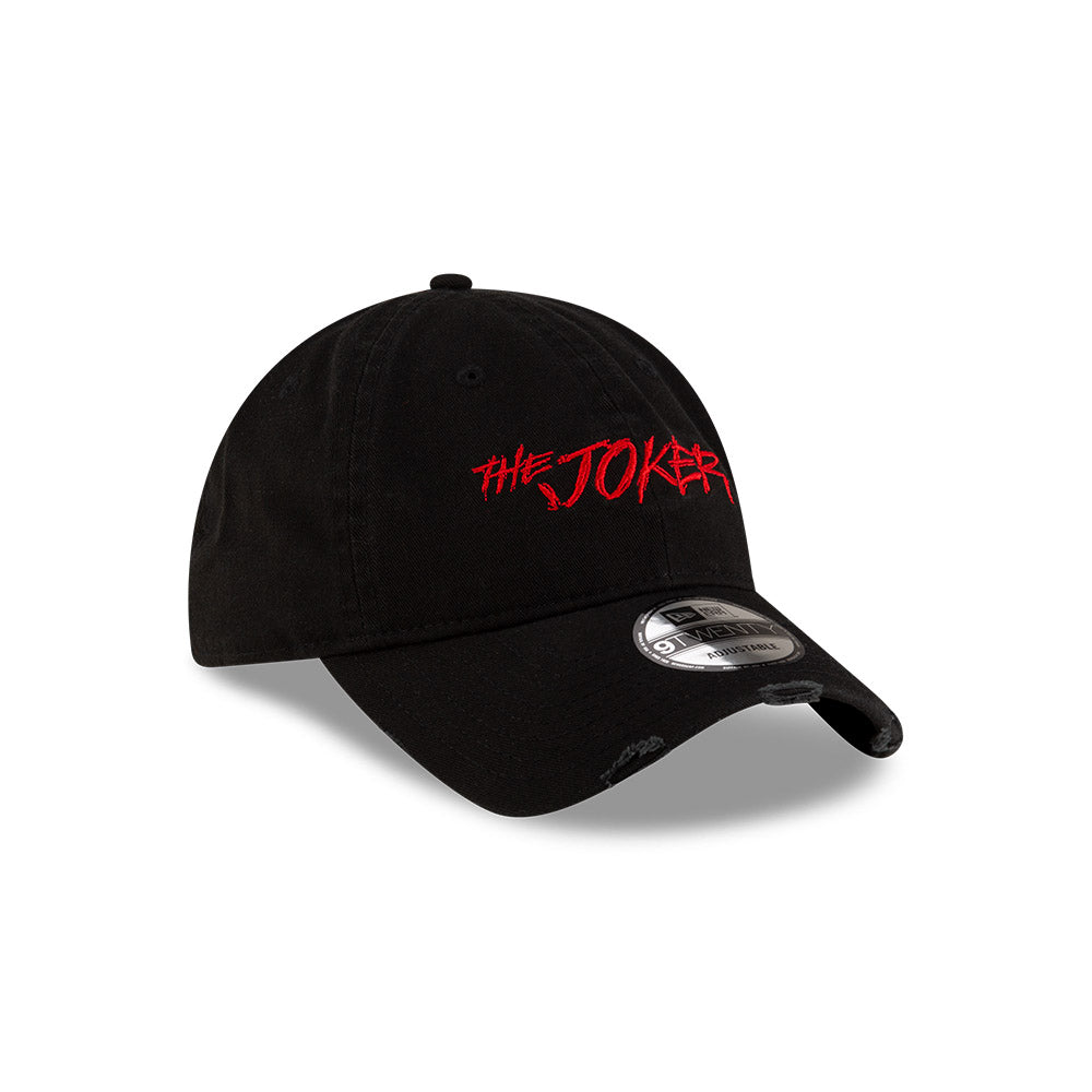 New Era หมวกรุ่น Script Joker Movie Black 9TWENTY Cap