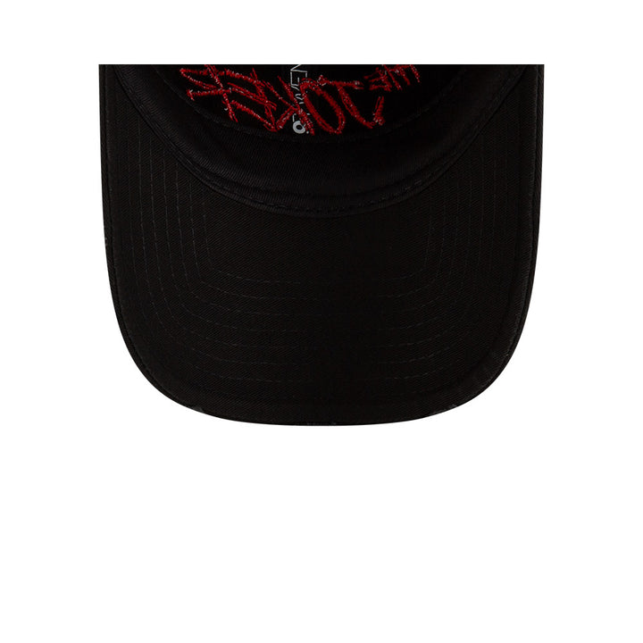 New Era หมวกรุ่น Script Joker Movie Black 9TWENTY Cap