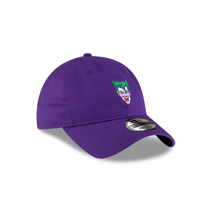 New Era หมวกรุ่น Face Joker Movie Purple 9TWENTY Cap