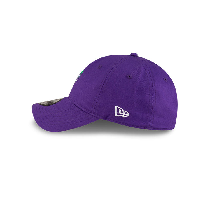 New Era หมวกรุ่น Face Joker Movie Purple 9TWENTY Cap