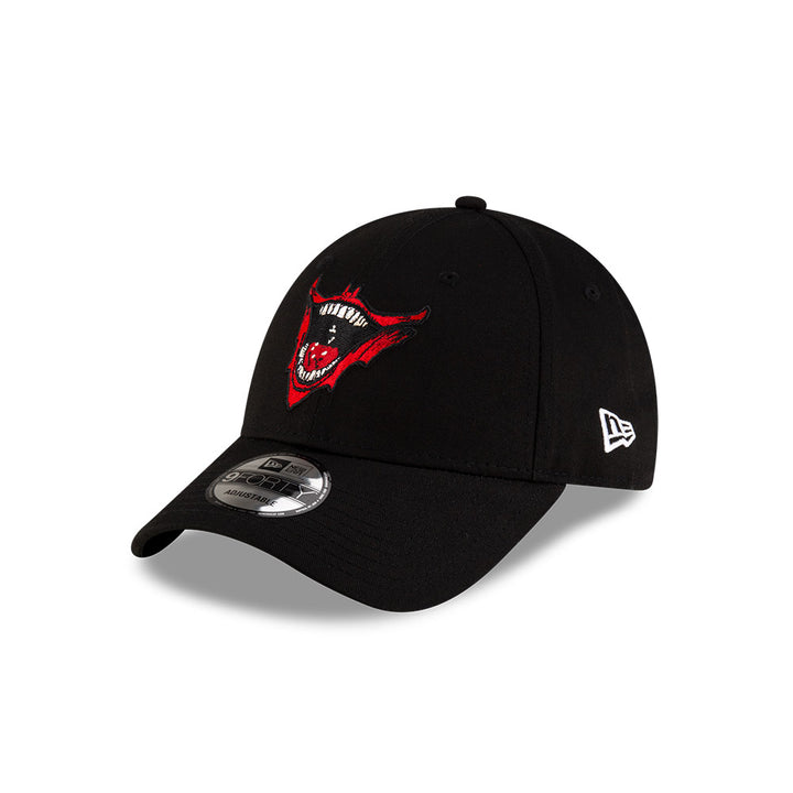 New Era หมวกรุ่น Laughing Smile Joker Movie Black 9FORTY Cap