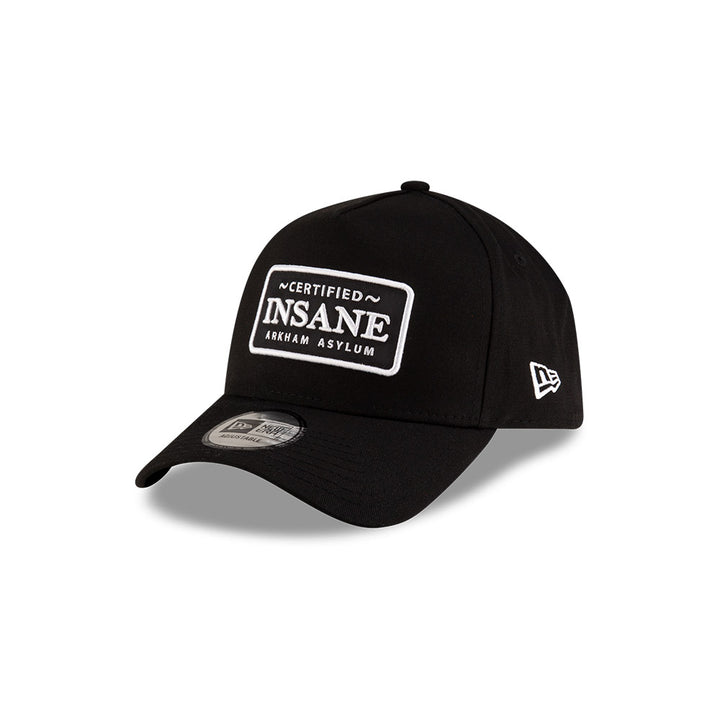 New Era หมวกรุ่น Insane Joker Movie Black 9FORTY EF Cap