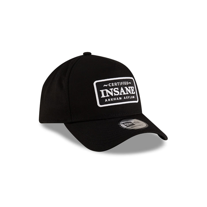 New Era หมวกรุ่น Insane Joker Movie Black 9FORTY EF Cap