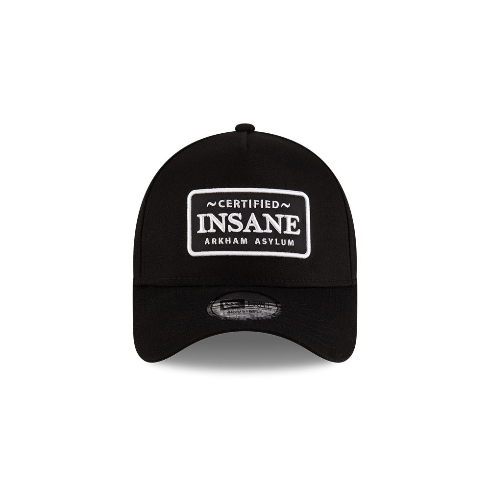 New Era หมวกรุ่น Insane Joker Movie Black 9FORTY EF Cap