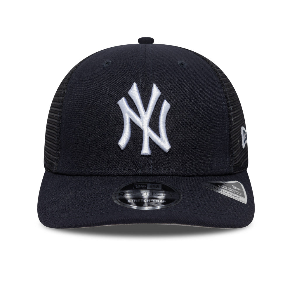 New Era หมวกรุ่น New York Yankees Mesh Navy 9Seventy Stretch Snap Cap