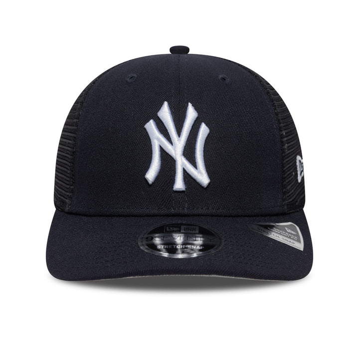 New Era หมวกรุ่น New York Yankees Mesh Navy 9Seventy Stretch Snap Cap