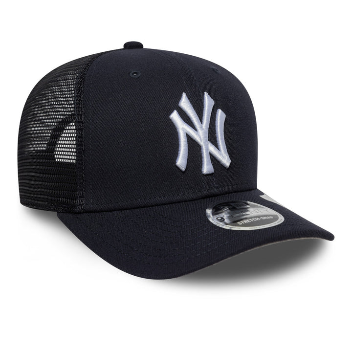 New Era หมวกรุ่น New York Yankees Mesh Navy 9Seventy Stretch Snap Cap