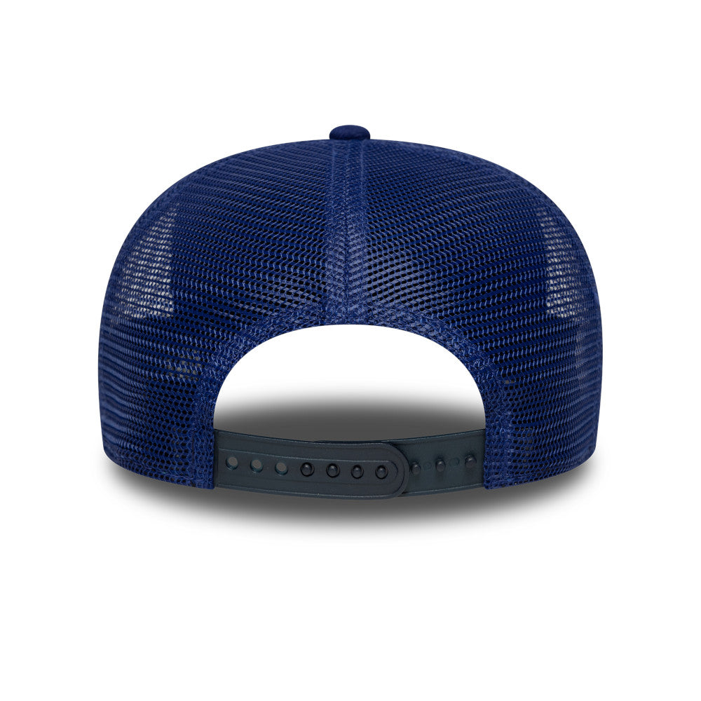 New Era หมวกรุ่น Los Angeles Dodgers Mesh Dark Royal 9Seventy Stretch Snap Cap