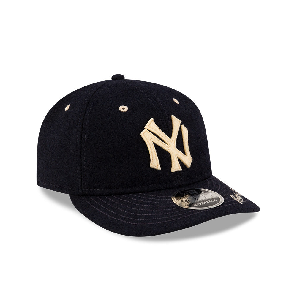 New Era หมวกรุ่น Ralph Lauren x MLB New York Yankees CO 9FIFTY Retro Crown Cap