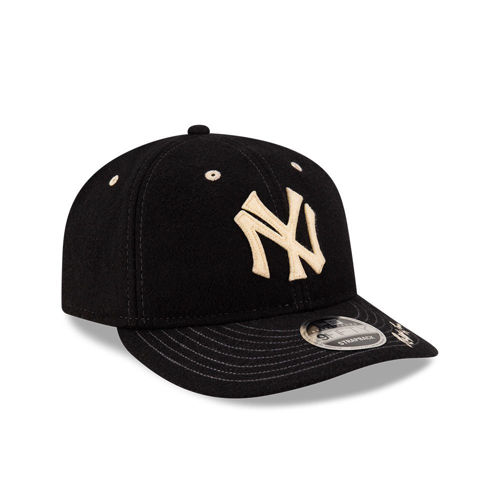 New Era หมวกรุ่น Ralph Lauren x MLB New York Yankees CO 9FIFTY Retro Crown Cap