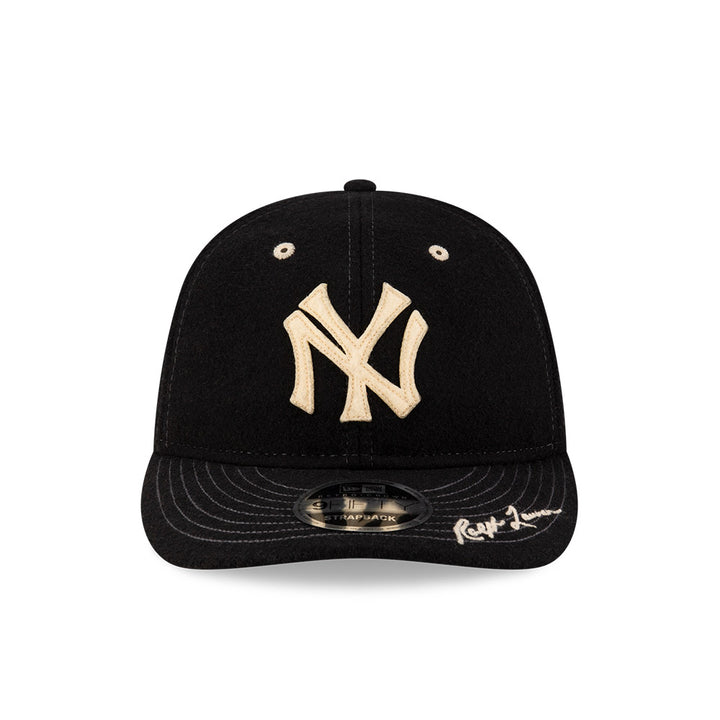 New Era หมวกรุ่น Ralph Lauren x MLB New York Yankees CO 9FIFTY Retro Crown Cap