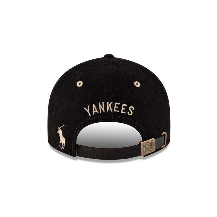 New Era หมวกรุ่น Ralph Lauren x MLB New York Yankees CO 9FIFTY Retro Crown Cap