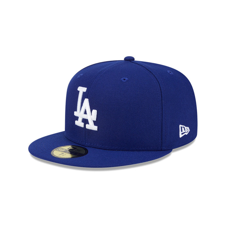 New Era หมวกรุ่น NEW ERA x COMPOUND x MLB 2025 Los Angeles Dodgers 59FIFTY Cap