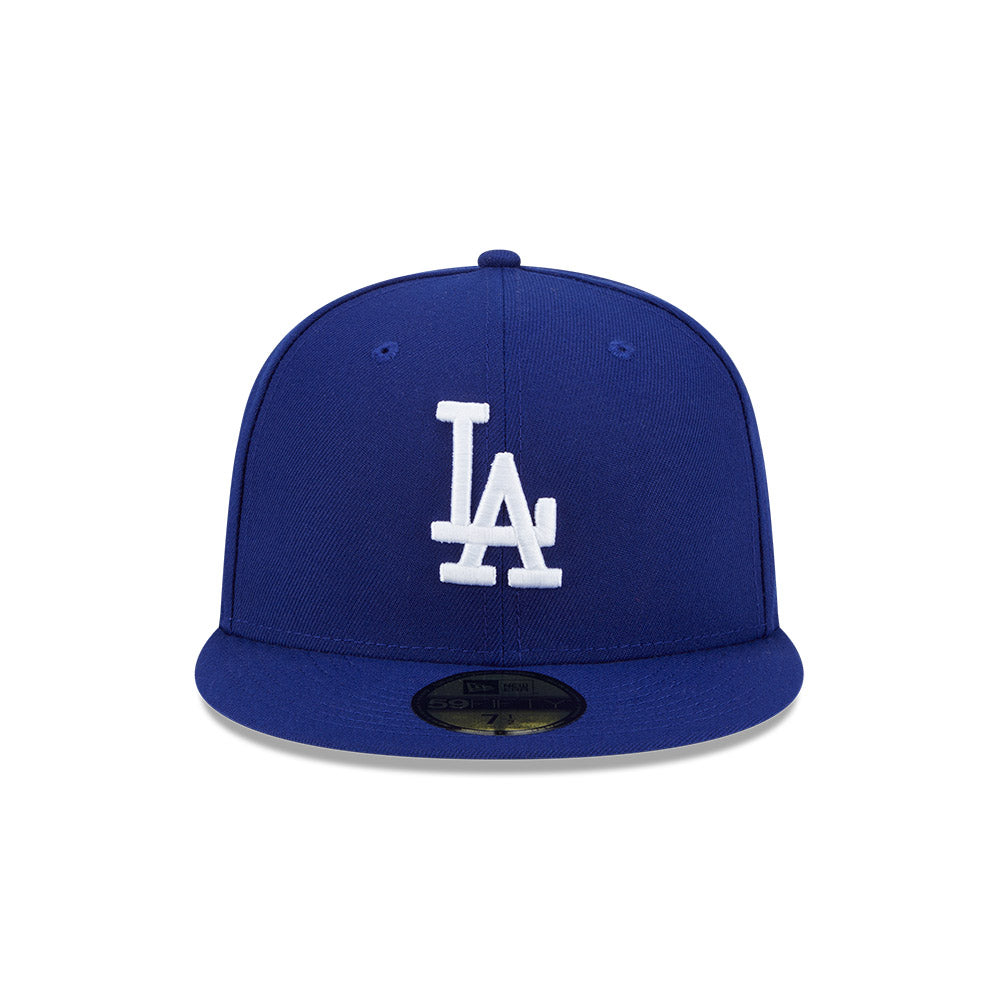 New Era หมวกรุ่น NEW ERA x COMPOUND x MLB 2025 Los Angeles Dodgers 59FIFTY Cap