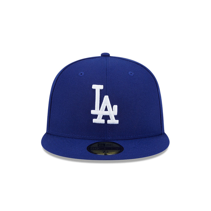 New Era หมวกรุ่น NEW ERA x COMPOUND x MLB 2025 Los Angeles Dodgers 59FIFTY Cap