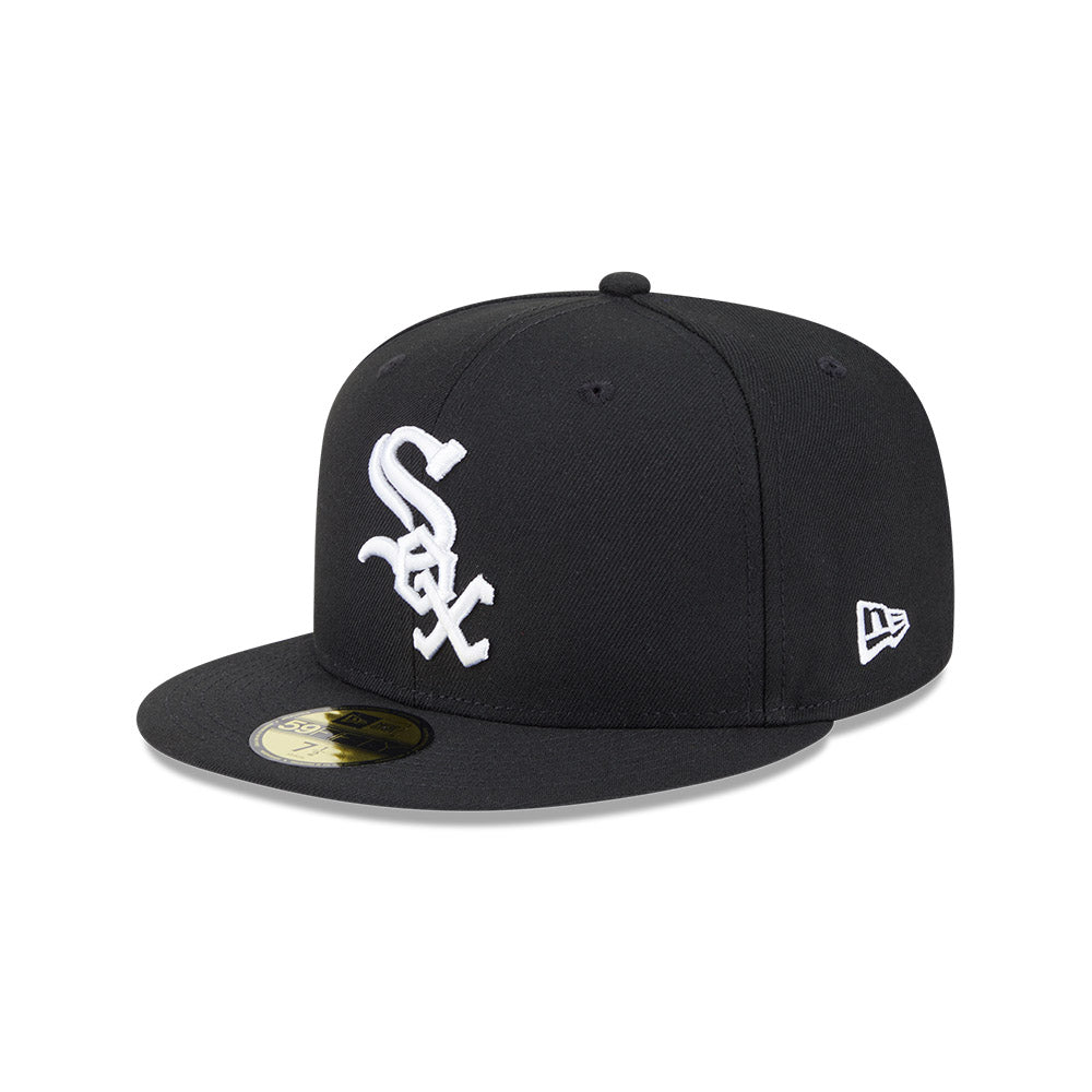 New Era หมวกรุ่น NEW ERA x COMPOUND x MLB 2025 Chicago White Sox 59FIFTY Cap