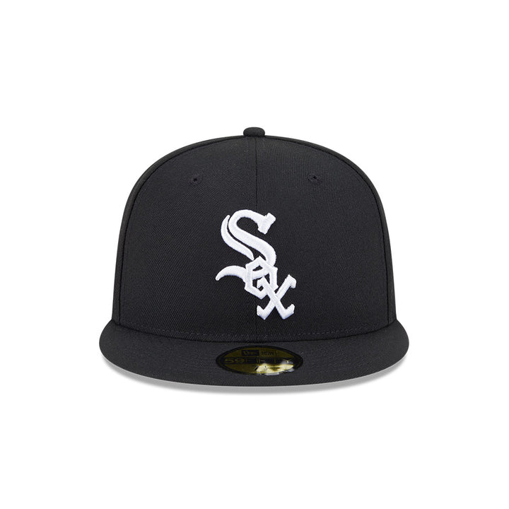 New Era หมวกรุ่น NEW ERA x COMPOUND x MLB 2025 Chicago White Sox 59FIFTY Cap