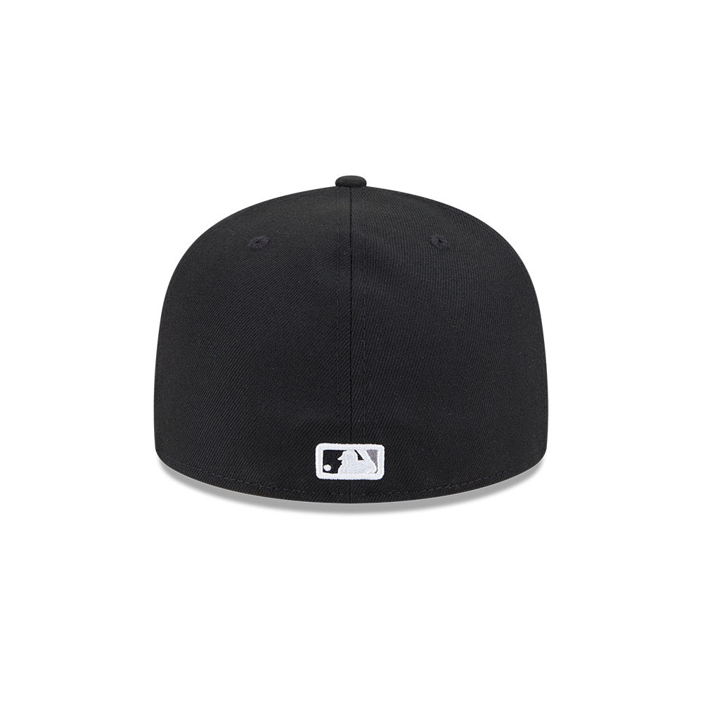 New Era หมวกรุ่น NEW ERA x COMPOUND x MLB 2025 Chicago White Sox 59FIFTY Cap