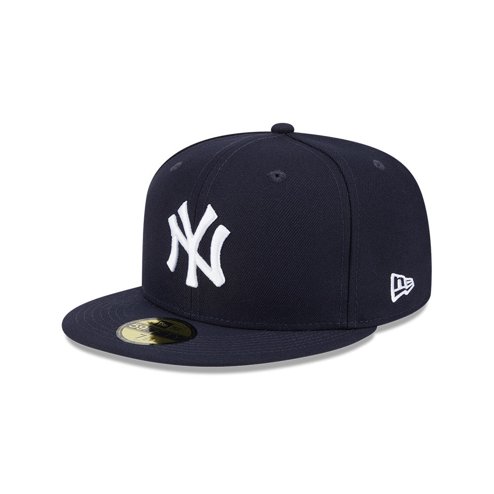 New Era หมวกรุ่น NEW ERA x COMPOUND x MLB 2025 New York Yankees 59FIFTY Cap