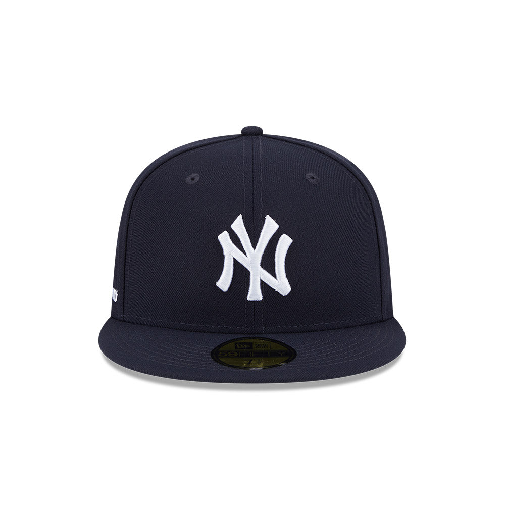 New Era หมวกรุ่น NEW ERA x COMPOUND x MLB 2025 New York Yankees 59FIFTY Cap